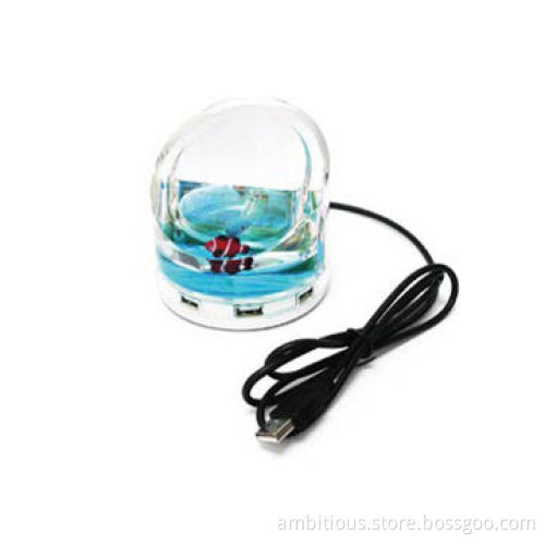 USB Liquid Hub with Pen Holder